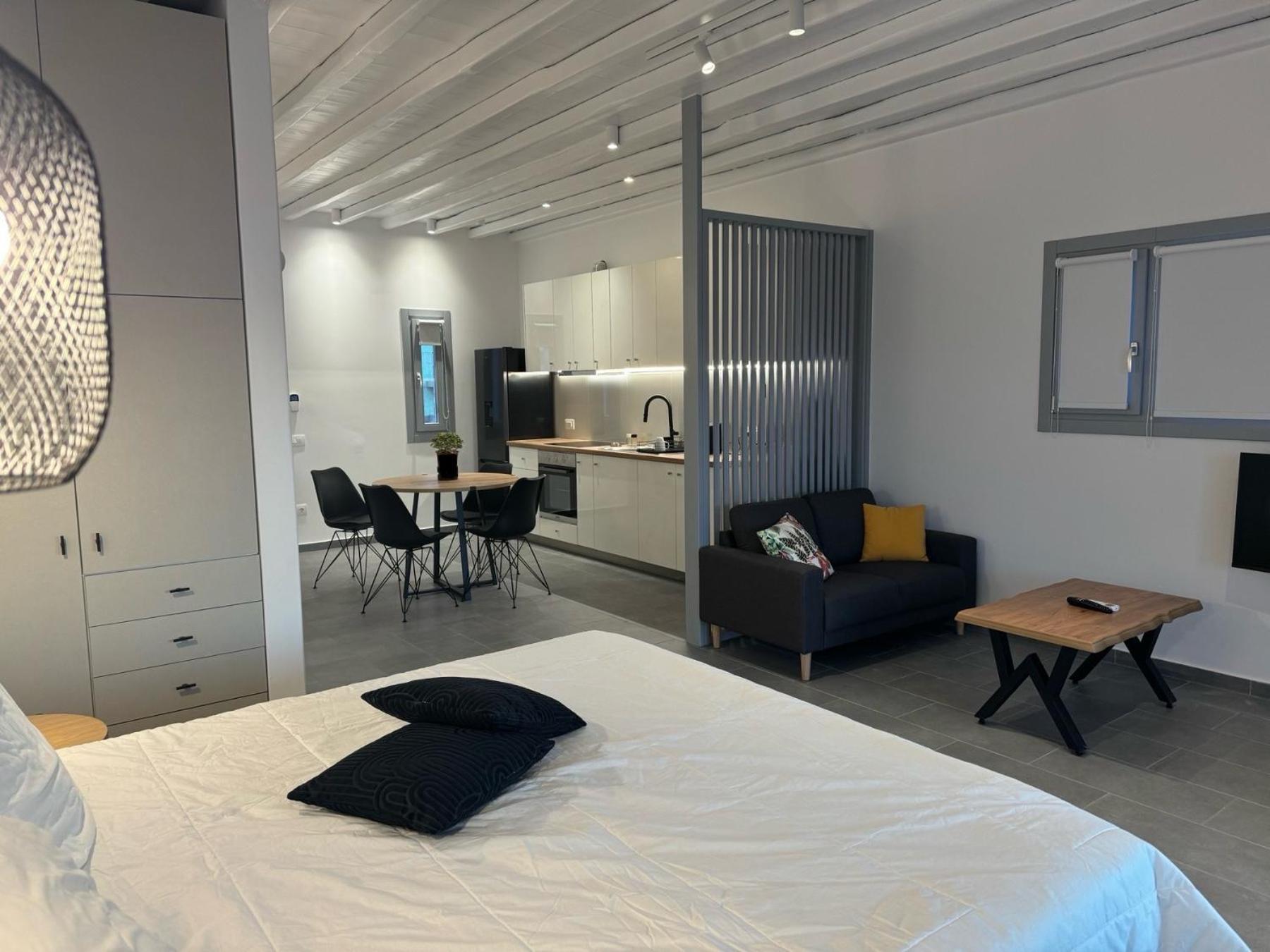 Almond Place Mykonos Town Extérieur photo
