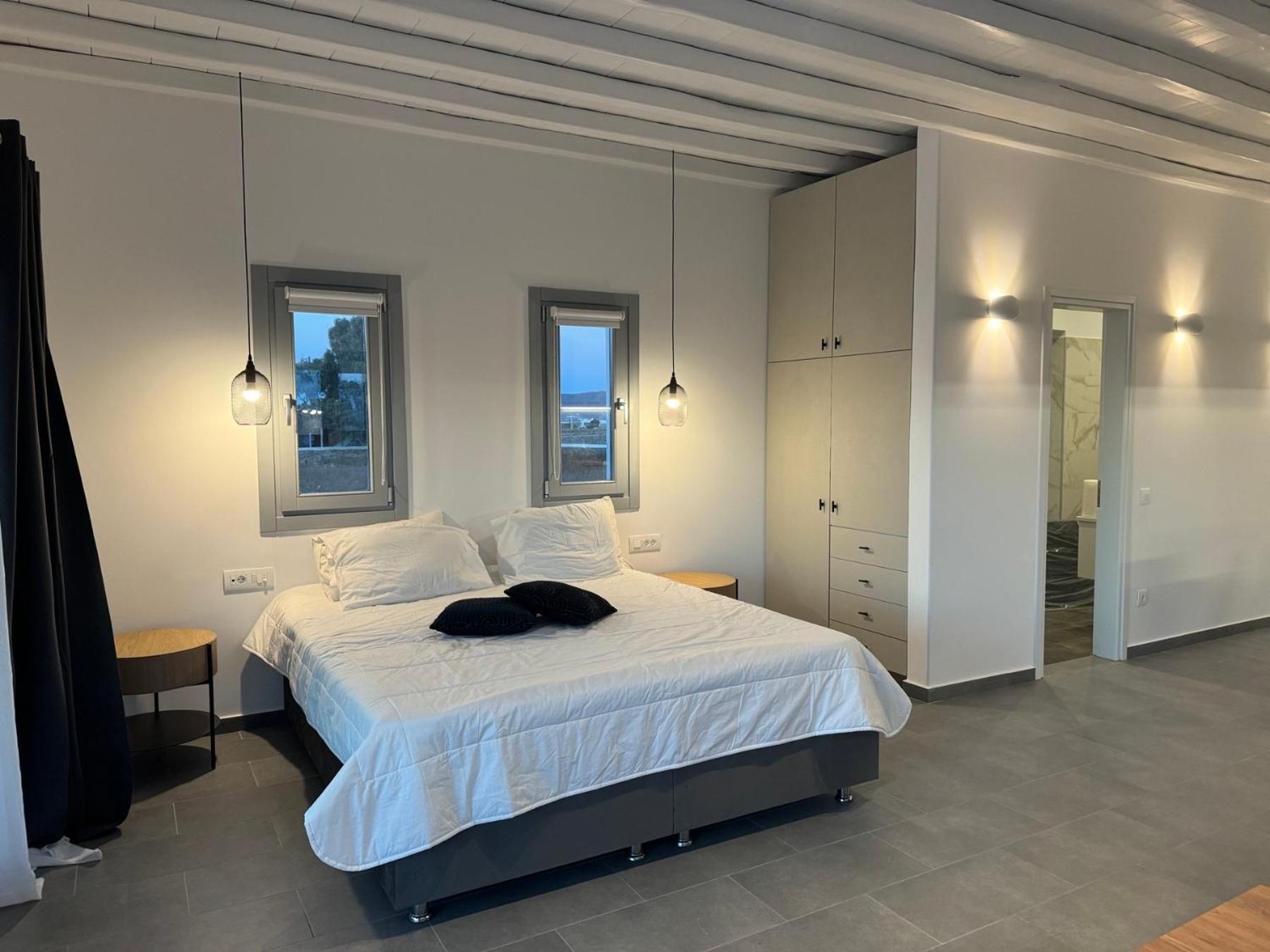 Almond Place Mykonos Town Extérieur photo