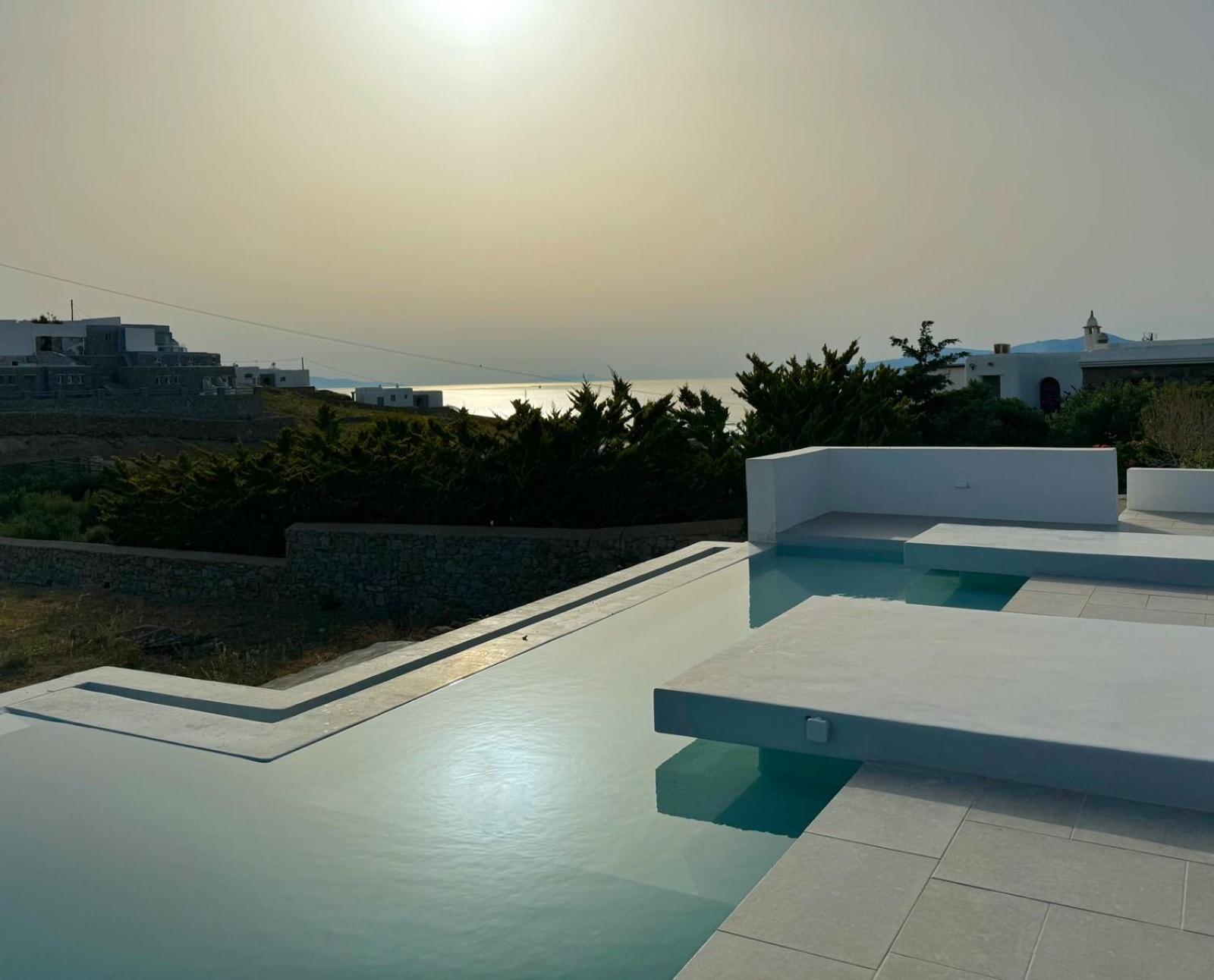 Almond Place Mykonos Town Extérieur photo