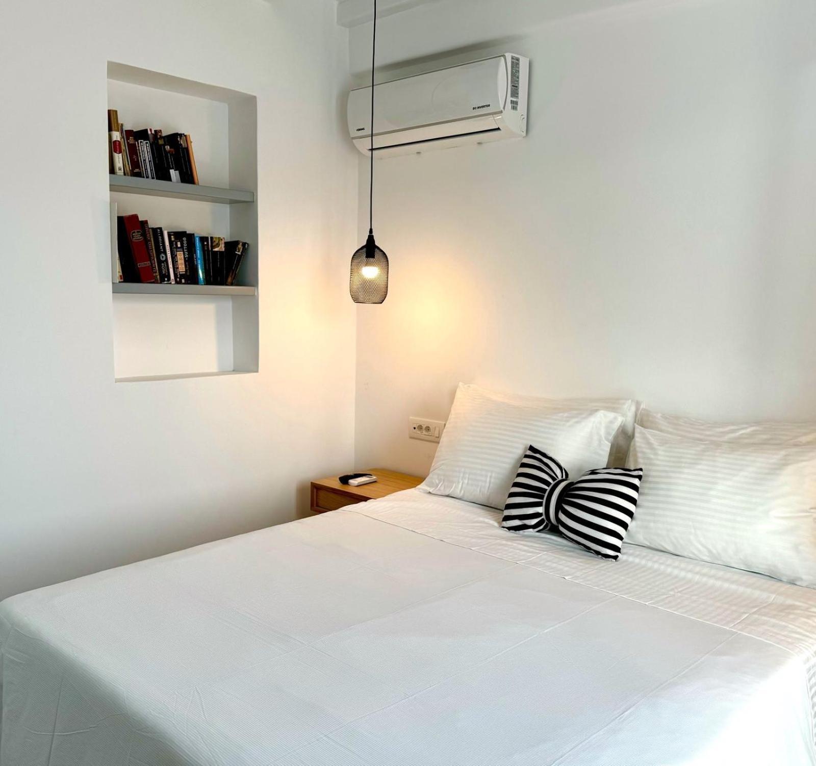 Almond Place Mykonos Town Extérieur photo