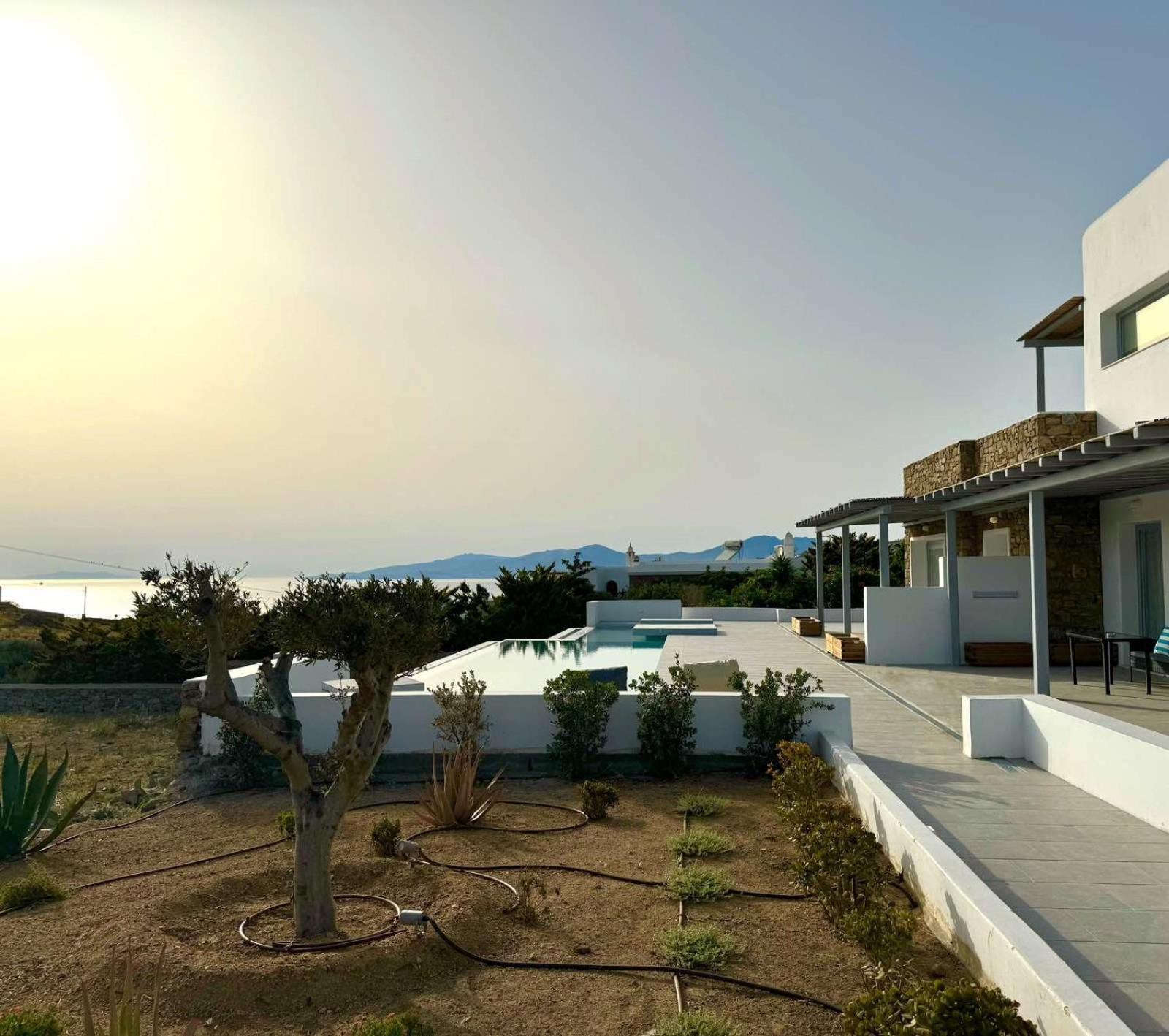 Almond Place Mykonos Town Extérieur photo